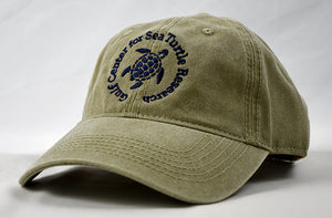 Gulf Center for Sea Turtle Research Hat